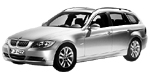 BMW E91 P102C Fault Code
